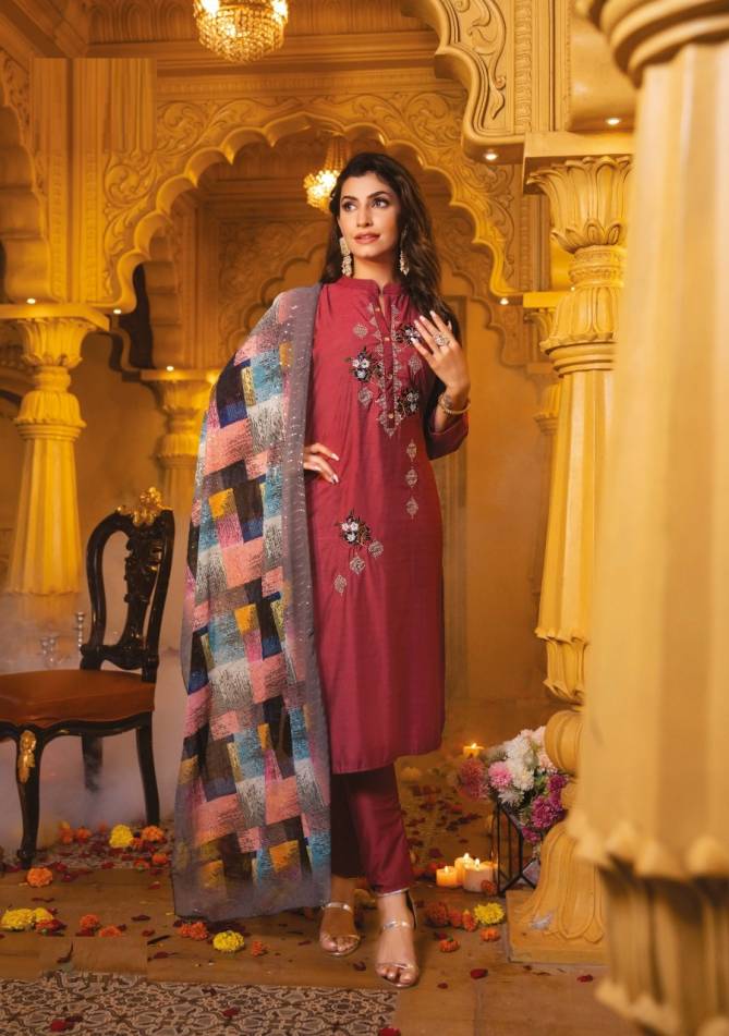 Saher By Wanna Designer Readymade Suits Catalog